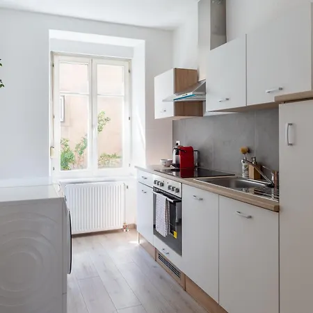 Апартаменты Travel Homes - Niffel 2 - Un Havre De Paix Pres Du Parc