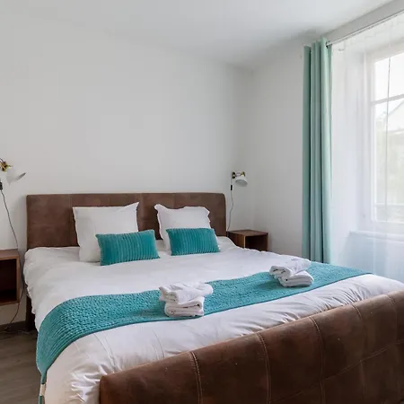 Апартаменты Travel Homes - Niffel 2 - Un Havre De Paix Pres Du Parc *