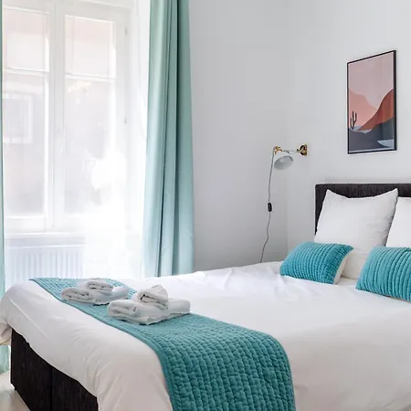 아파트 Travel Homes - Niffel 2 - Un Havre De Paix Pres Du Parc 뮐루즈