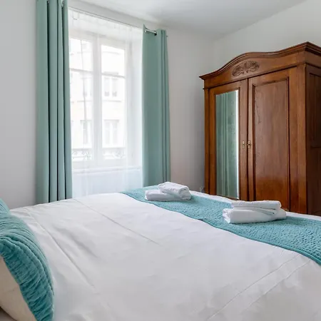 Travel Homes - Niffel 2 - Un Havre De Paix Pres Du Parc