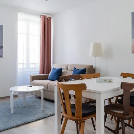 Апартаменты Travel Homes - Niffel 2 - Un Havre De Paix Pres Du Parc