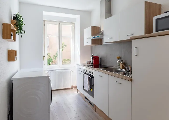 Апартаменты Travel Homes - Niffel 2 - Un Havre De Paix Pres Du Parc