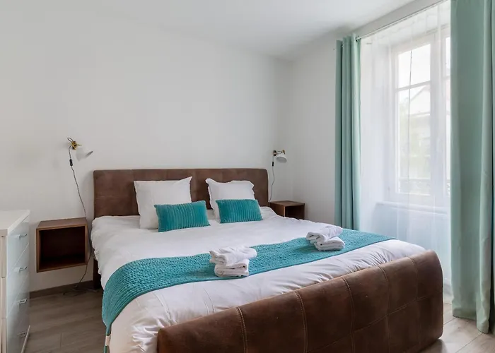 Апартаменты Travel Homes - Niffel 2 - Un Havre De Paix Pres Du Parc *
