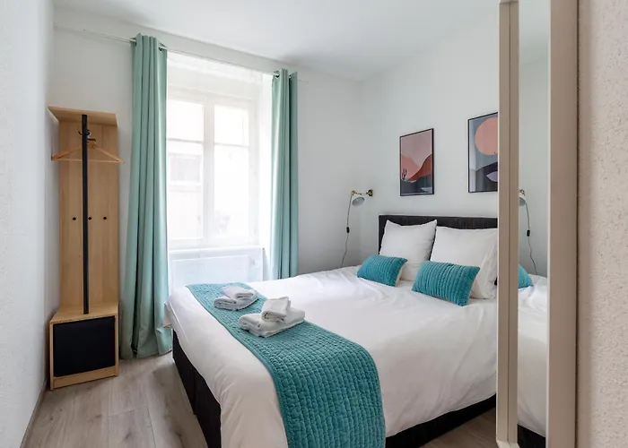 Апартаменты Travel Homes - Niffel 2 - Un Havre De Paix Pres Du Parc