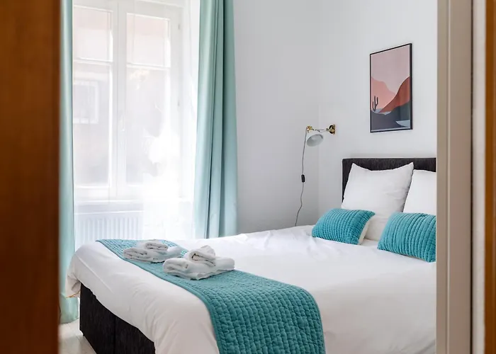 Апартаменты Travel Homes - Niffel 2 - Un Havre De Paix Pres Du Parc Мюлуз