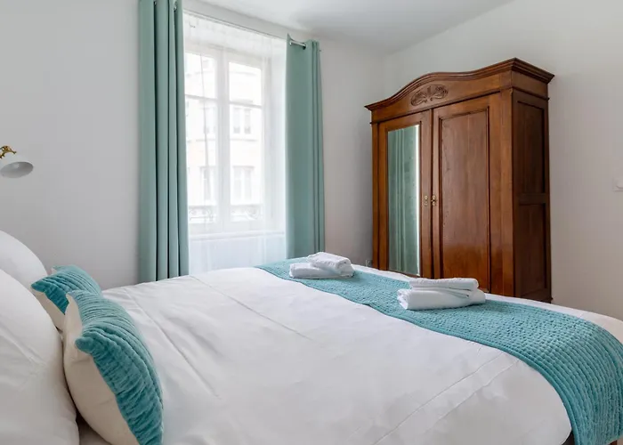 Travel Homes - Niffel 2 - Un Havre De Paix Pres Du Parc