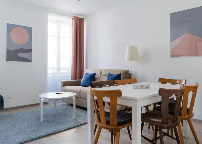Апартаменты Travel Homes - Niffel 2 - Un Havre De Paix Pres Du Parc