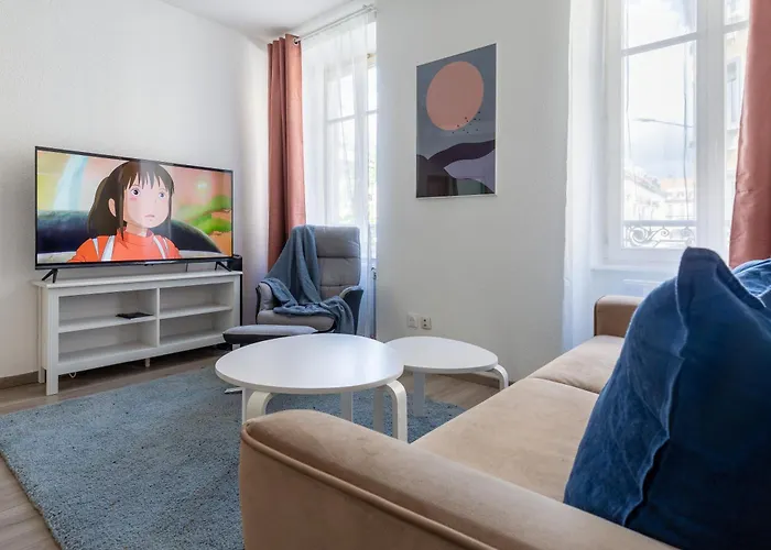 Travel Homes - Niffel 2 - Un Havre De Paix Pres Du Parc Μυλούζη